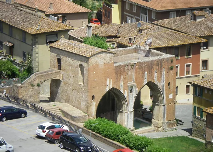 Albergo Cannon d'Oro Siena